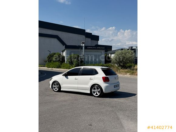 2011 volswagen 1.4 polo
