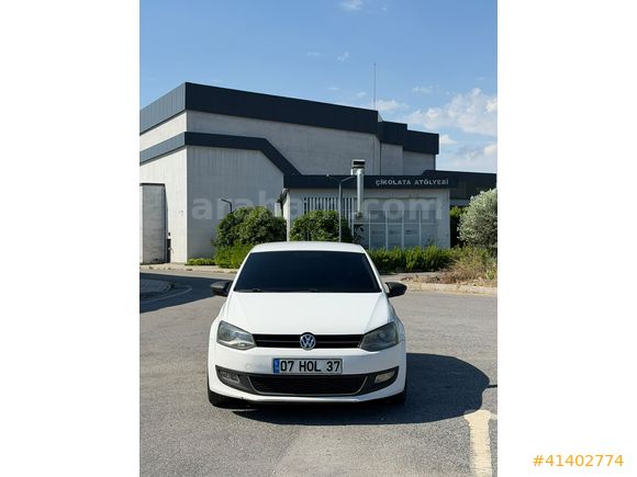 2011 volswagen 1.4 polo