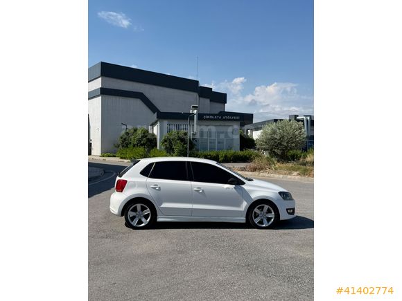 2011 volswagen 1.4 polo
