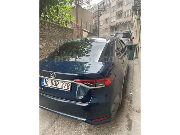 Sahibinden Toyota Corolla 1.5 Vision Plus 2023 Model 