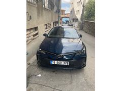 Sahibinden Toyota Corolla 1.5 Vision Plus 2023 Model 