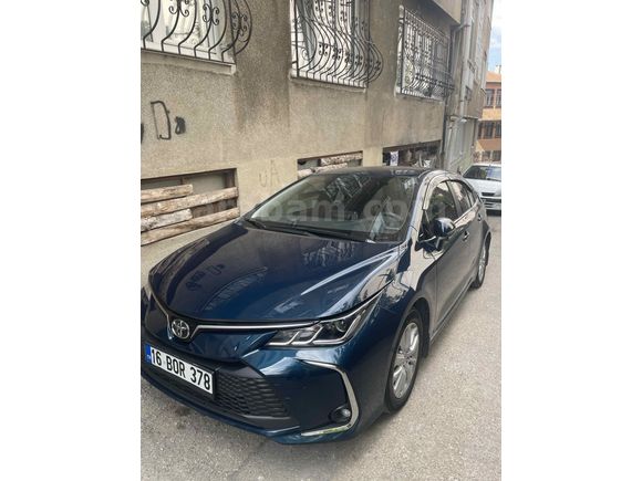 Sahibinden Toyota Corolla 1.5 Vision Plus 2023 Model 