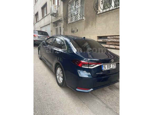 Sahibinden Toyota Corolla 1.5 Vision Plus 2023 Model 