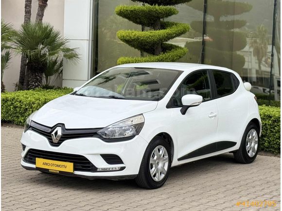 2019 CLİO 0.9 TCE JOY (TURBOLU) K.KARTINA 12 TAKSİT İMKANI