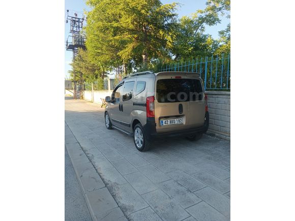 Sahibinden Citroen Nemo Combi 1.4 HDi SX Plus 2009 Model