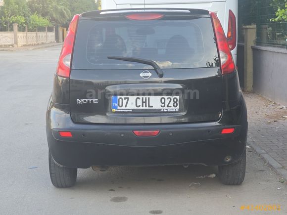 TAM OTOMATİK MASRAFSIZ 190 BİN KMDE