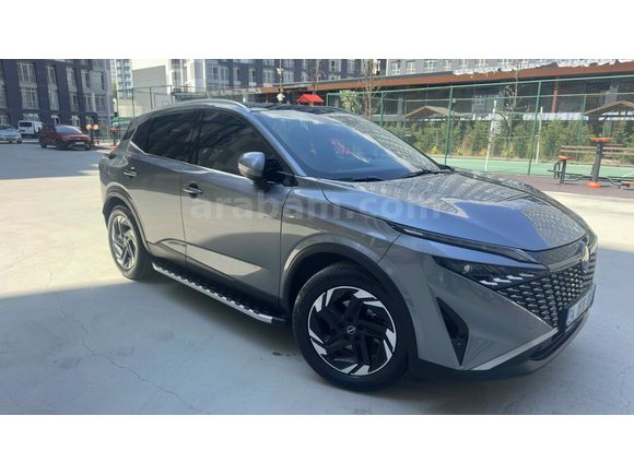 Sahibinden Nissan Qashqai 1.3 DIG-T N-Connecta 2024 Model 