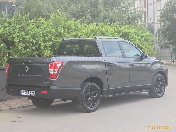 %20 KDV 2025 13 BİN KMDE PLATINIUM PLUS 4X4 HATASIZ BOYASIZ
