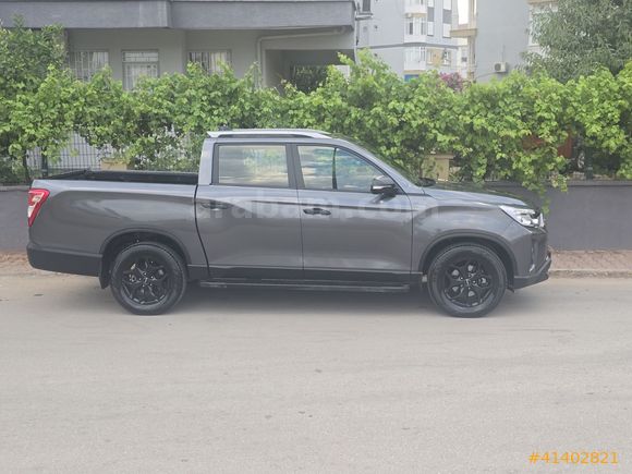 %20 KDV 2025 13 BİN KMDE PLATINIUM PLUS 4X4 HATASIZ BOYASIZ
