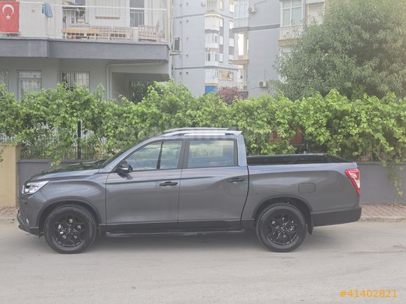 %20 KDV 2025 13 BİN KMDE PLATINIUM PLUS 4X4 HATASIZ BOYASIZ