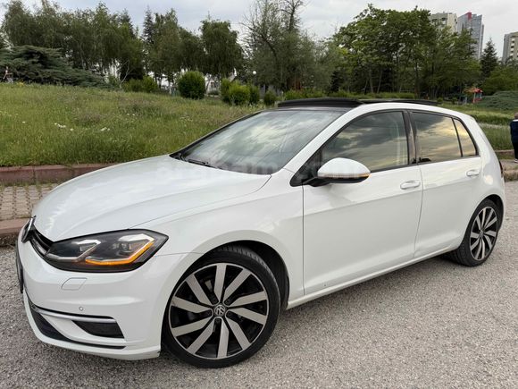 HATASIZ BOYASIZ FULL OPSİYONLU VW GOLF 1.5 TSI HIGHLINE
