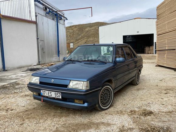 Sahibinden Renault R 9 1.4 GTC 1985 Model 