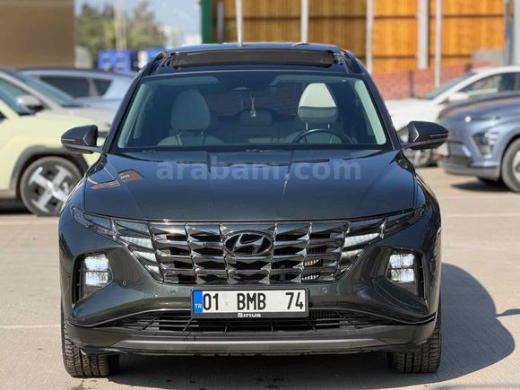 Sahibinden Hyundai Tucson 1.6 CRDi Elite 2022 Model 