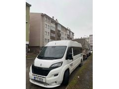 Sahibinden Peugeot Boxer Minibus 