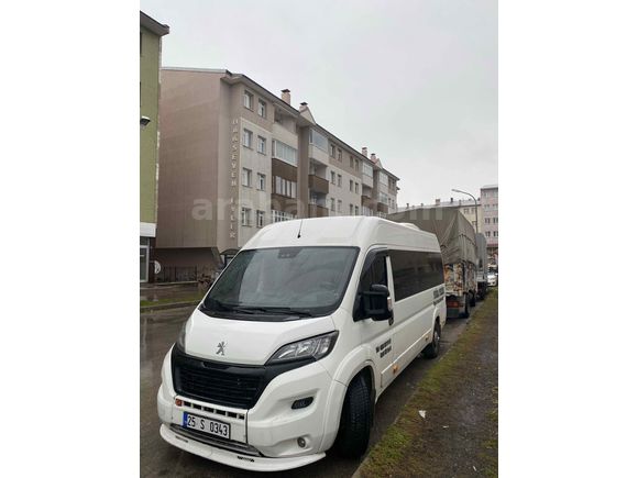 Sahibinden Peugeot Boxer Minibus 