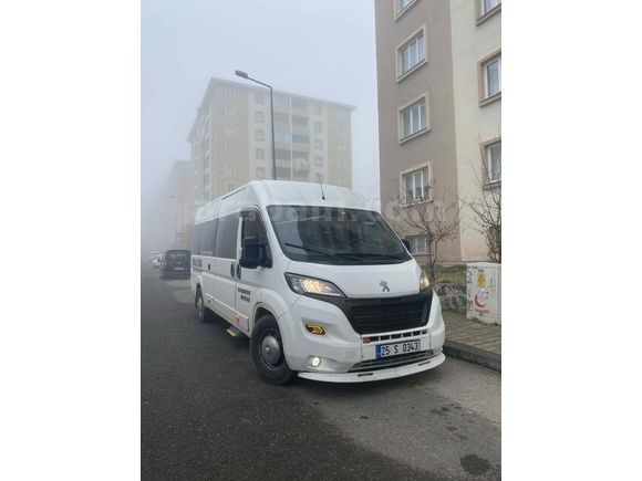 Sahibinden Peugeot Boxer Minibus 