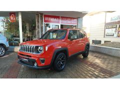 BAŞEL OTOMOTİVDEN Jeep Renegade 1.6 MultiJet Limited 2020 Model Çanakkale