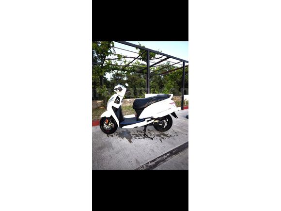 Sahibinden TVS Jupiter 125