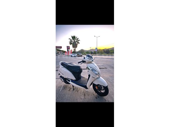 Sahibinden TVS Jupiter 125