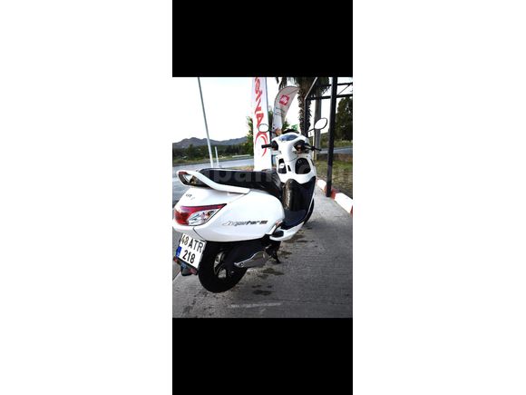 Sahibinden TVS Jupiter 125
