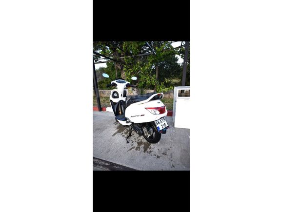 Sahibinden TVS Jupiter 125