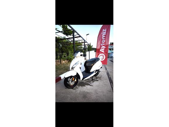 Sahibinden TVS Jupiter 125