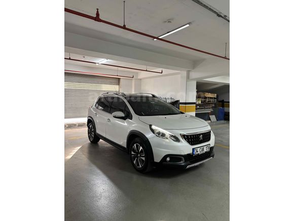 66.546 KM otopark aracı| Sahibinden Peugeot 2008 | 2019 Model 