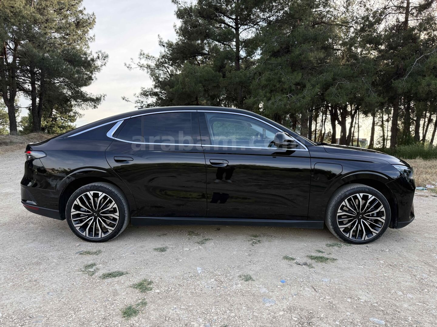 Sahibinden TOGG T10F V2 Uzun Menzil 2025 Model Bursa 6.532 km Siyah 7
