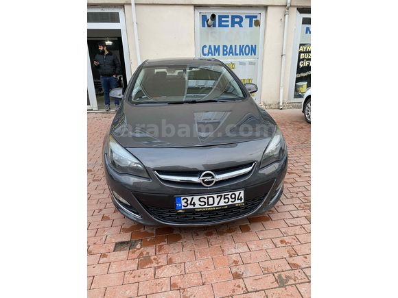 Sahibinden Opel Astra 1.6 CDTI Design 2016 Model  