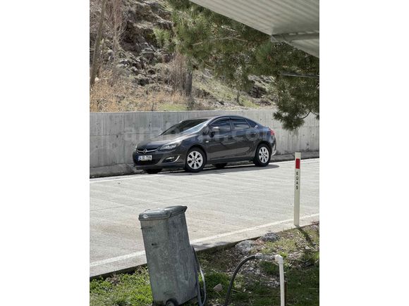 Sahibinden Opel Astra 1.6 CDTI Design 2016 Model  