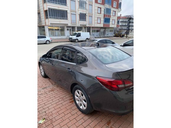 Sahibinden Opel Astra 1.6 CDTI Design 2016 Model  
