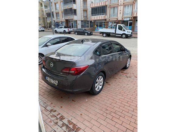Sahibinden Opel Astra 1.6 CDTI Design 2016 Model  