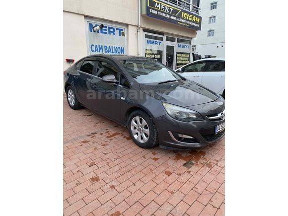 Sahibinden Opel Astra 1.6 CDTI Design 2016 Model  