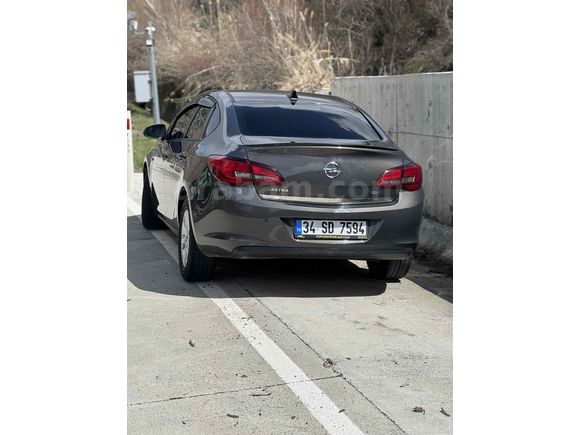 Sahibinden Opel Astra 1.6 CDTI Design 2016 Model  