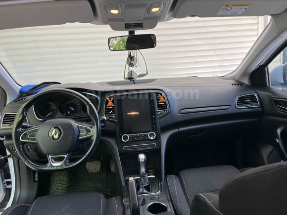 Sahibinden Renault Megane 1.5 dCi Touch 2019 Model Kahramanmaraş