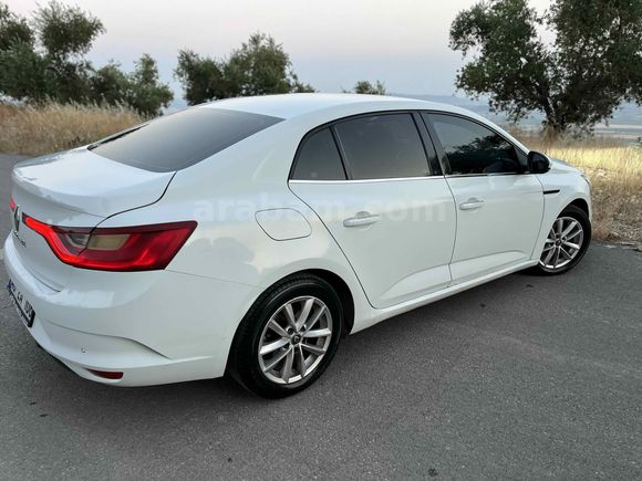 Sahibinden Renault Megane 1.5 dCi Touch 2019 Model Kahramanmaraş