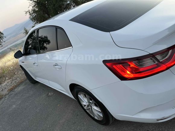 Sahibinden Renault Megane 1.5 dCi Touch 2019 Model Kahramanmaraş