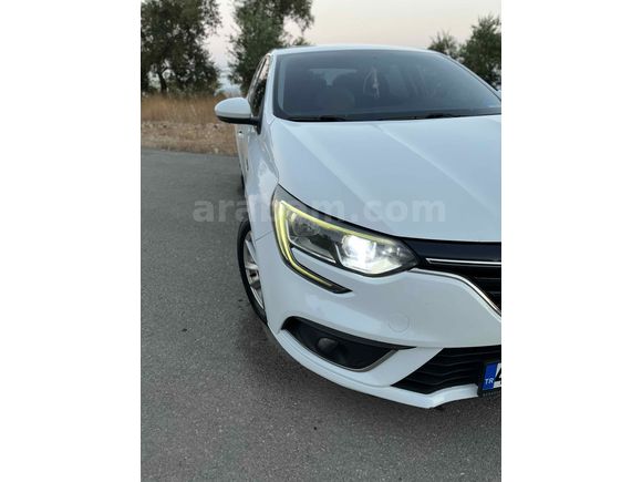 Sahibinden Renault Megane 1.5 dCi Touch 2019 Model Kahramanmaraş