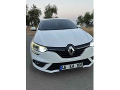 Sahibinden Renault Megane 1.5 dCi Touch 2019 Model Kahramanmaraş