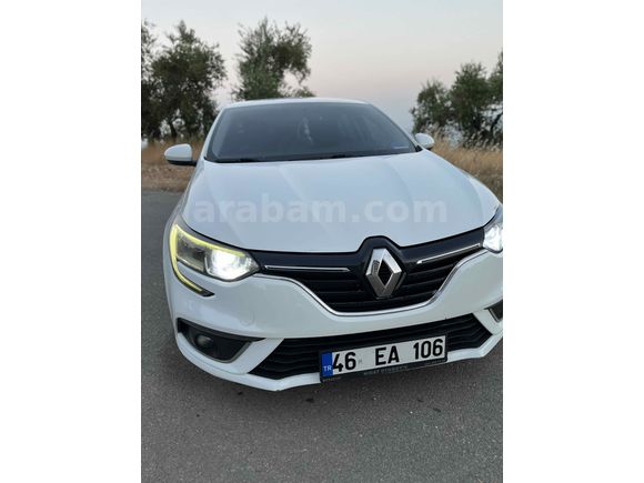 Sahibinden Renault Megane 1.5 dCi Touch 2019 Model Kahramanmaraş