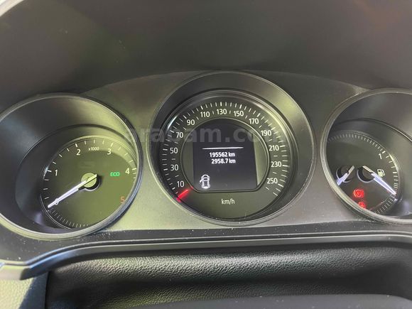 Sahibinden Renault Megane 1.5 dCi Touch 2019 Model Kahramanmaraş