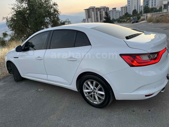 Sahibinden Renault Megane 1.5 dCi Touch 2019 Model Kahramanmaraş