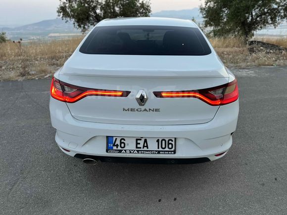 Sahibinden Renault Megane 1.5 dCi Touch 2019 Model Kahramanmaraş