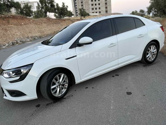 Sahibinden Renault Megane 1.5 dCi Touch 2019 Model Kahramanmaraş