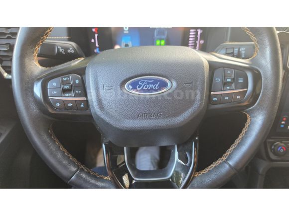 BAŞEL OTOMOTİVDEN Ford Ranger 2.0 EcoBlue 4x4 Wildtrak 2023 Model Çanakkale