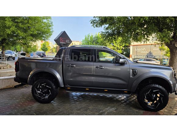 BAŞEL OTOMOTİVDEN Ford Ranger 2.0 EcoBlue 4x4 Wildtrak 2023 Model Çanakkale