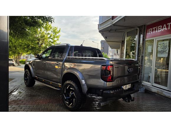 BAŞEL OTOMOTİVDEN Ford Ranger 2.0 EcoBlue 4x4 Wildtrak 2023 Model Çanakkale