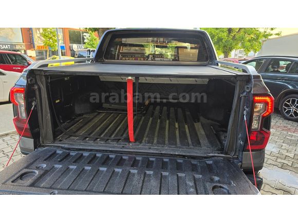BAŞEL OTOMOTİVDEN Ford Ranger 2.0 EcoBlue 4x4 Wildtrak 2023 Model Çanakkale