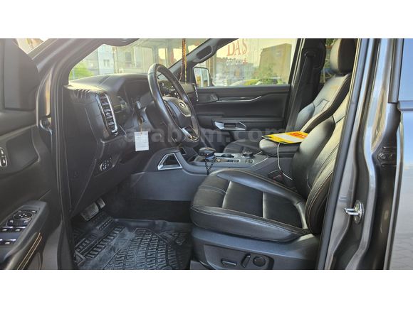 BAŞEL OTOMOTİVDEN Ford Ranger 2.0 EcoBlue 4x4 Wildtrak 2023 Model Çanakkale