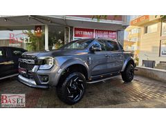 BAŞEL OTOMOTİVDEN HATASIZ BOYASIZ FULL AKSESUARLI 4X4 FORD RANGE